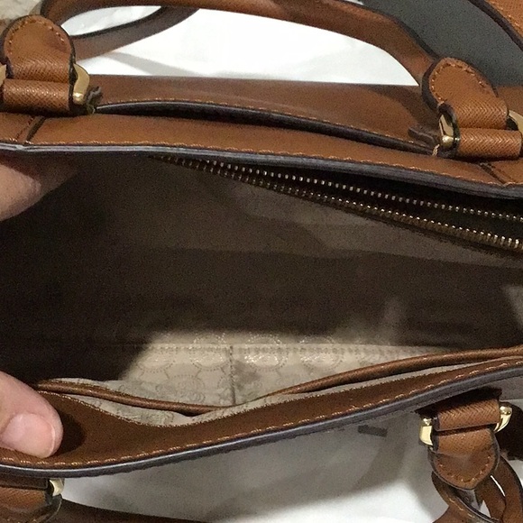 Michael Kors, brown Crossbody bag - Picture 3 of 8